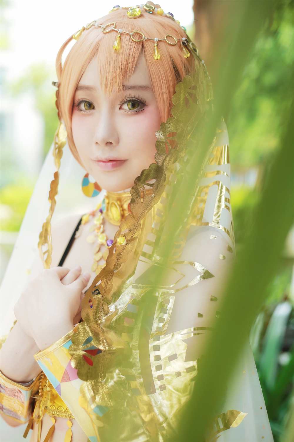 《C站·lolita·第552期》lovelive  舞娘觉醒凛