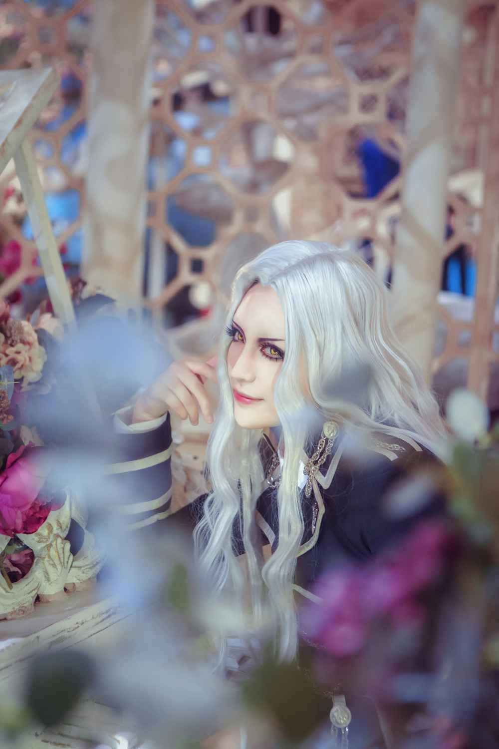 《C站·第3178期》天使禁猎区罗洁爱尔