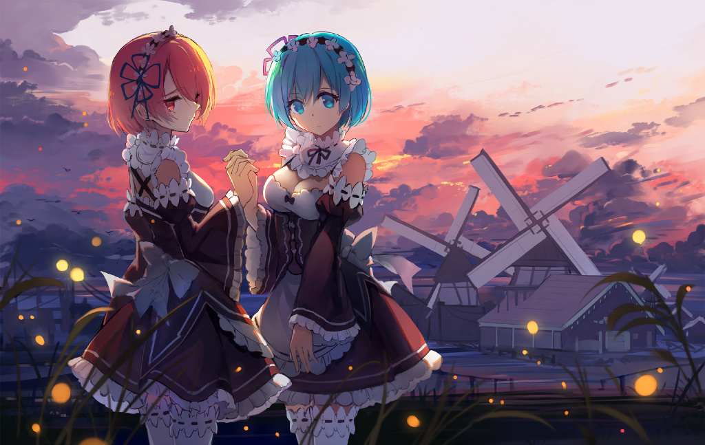 第548期-C站投稿画师手绘插画作品