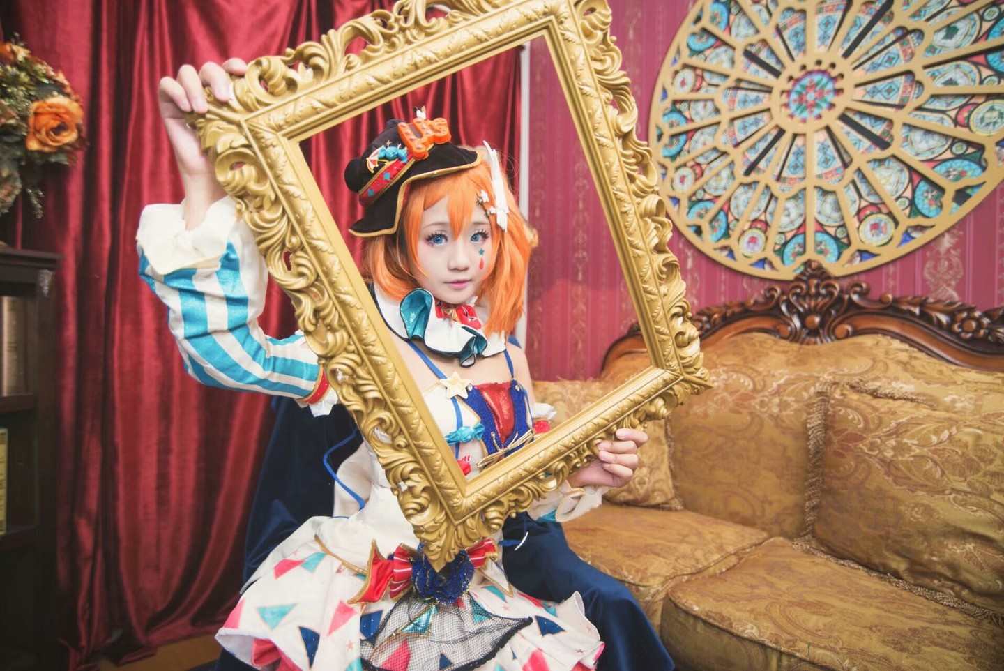 《C站·lolita·第935期》lovelive【高坂穗乃果】圣诞恋歌