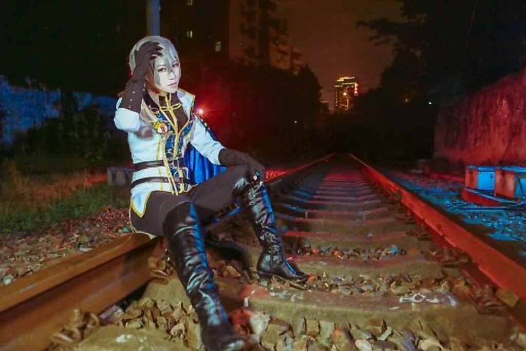 《C站·lolita·第1181期》偶像梦幻祭濑名泉