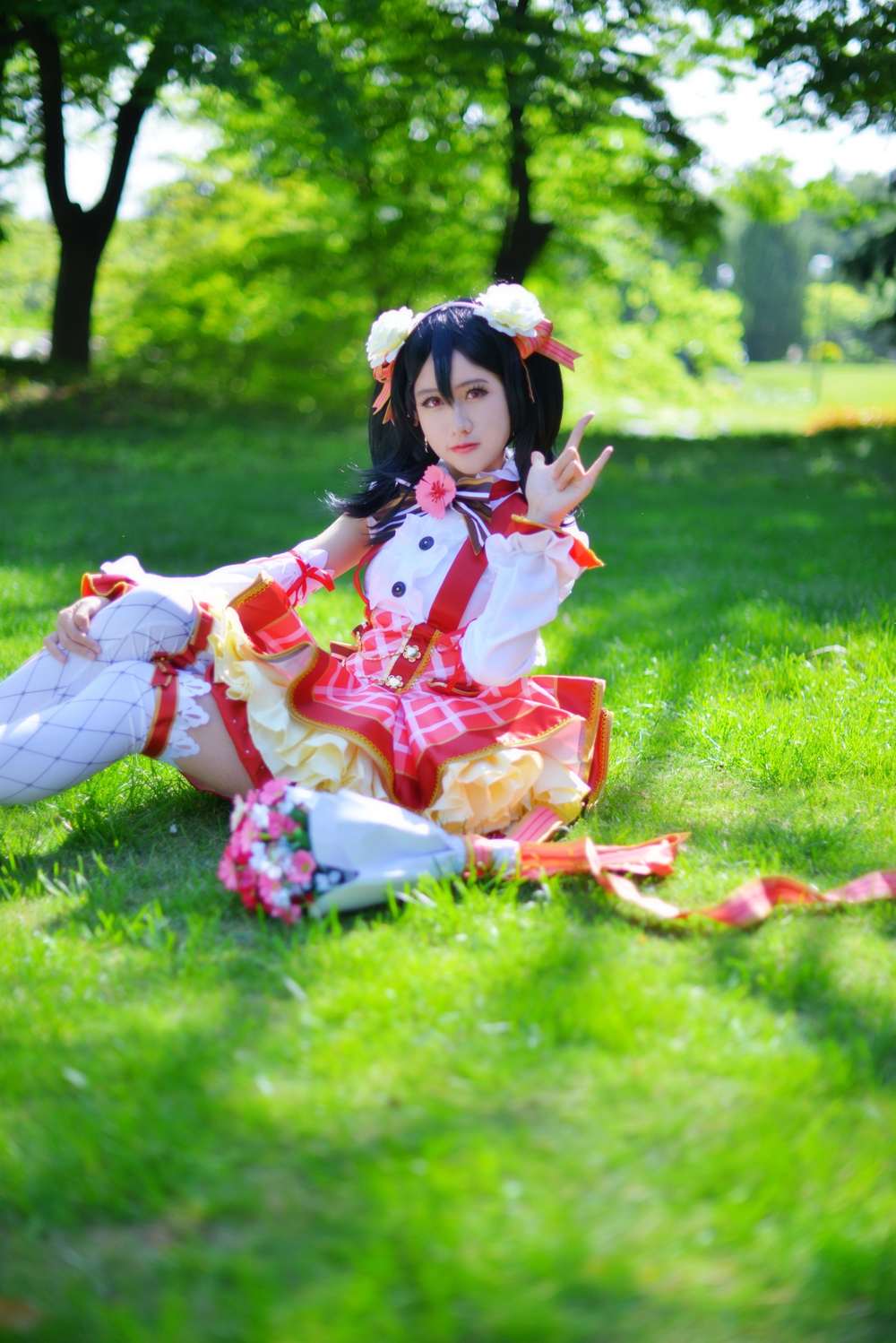 《C站·lolita·第976期》lovelive失泽妮可