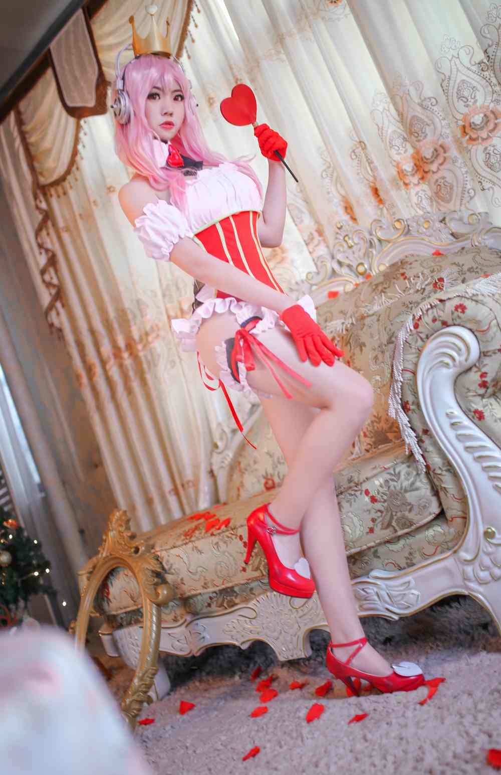 《C站·lolita·第348期》也要喜欢着索尼子哦