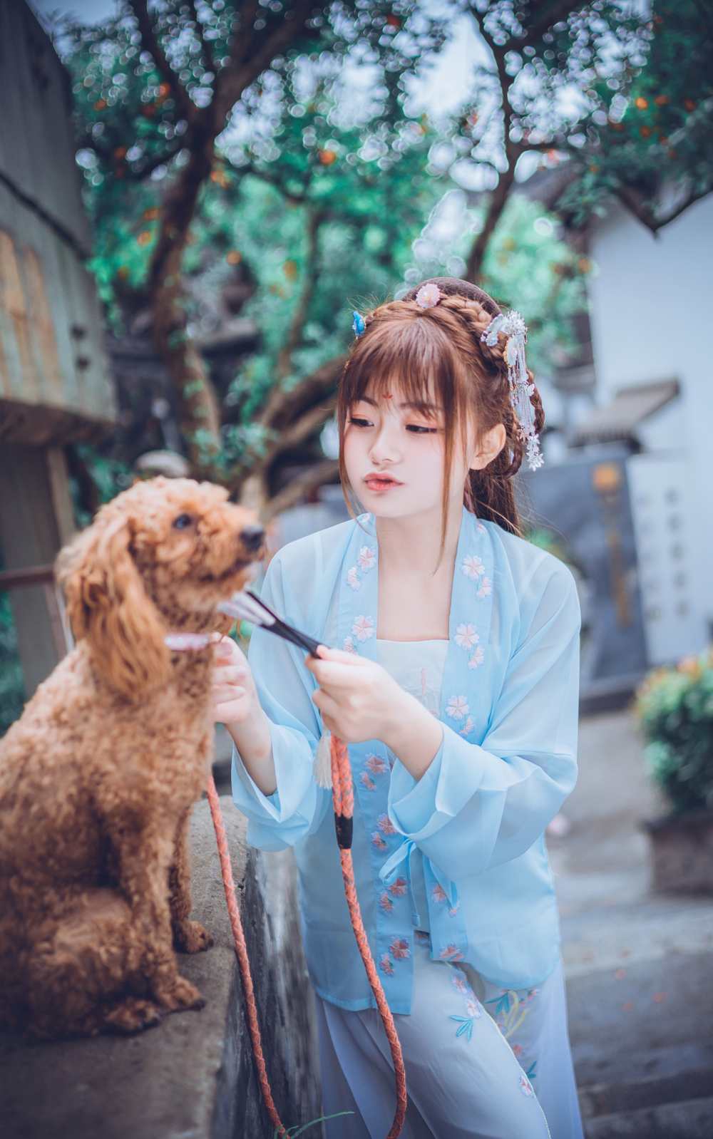 《汉服第819期》一年之计在于春