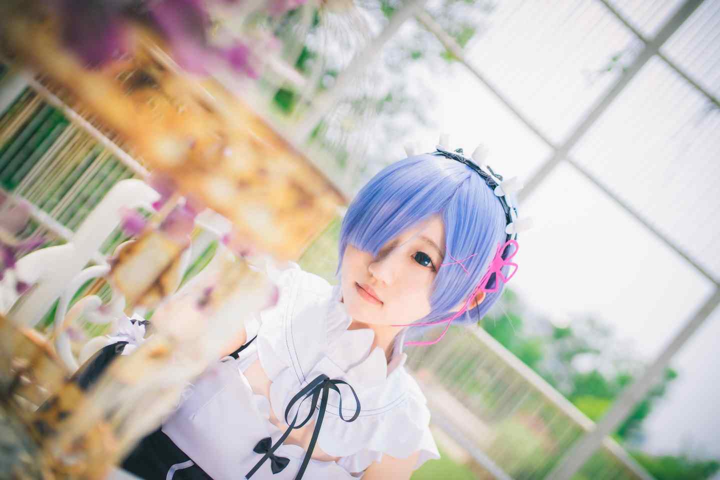 《C站·lolita·第1042期》从零开始的异世界