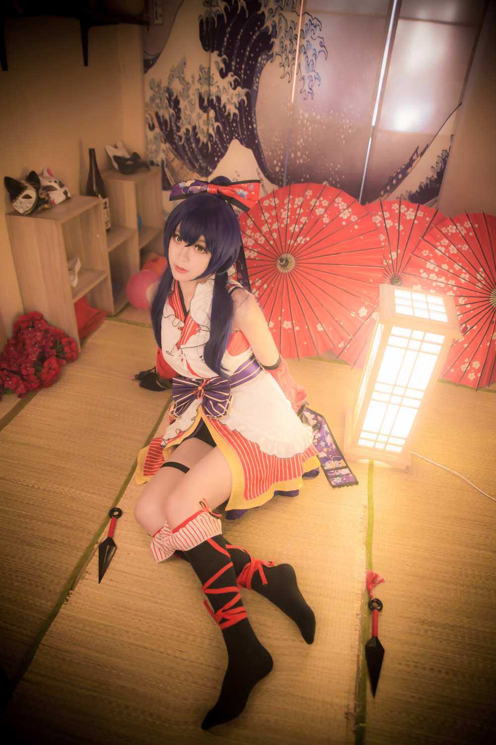 《C站·第3088期》忍者觉醒