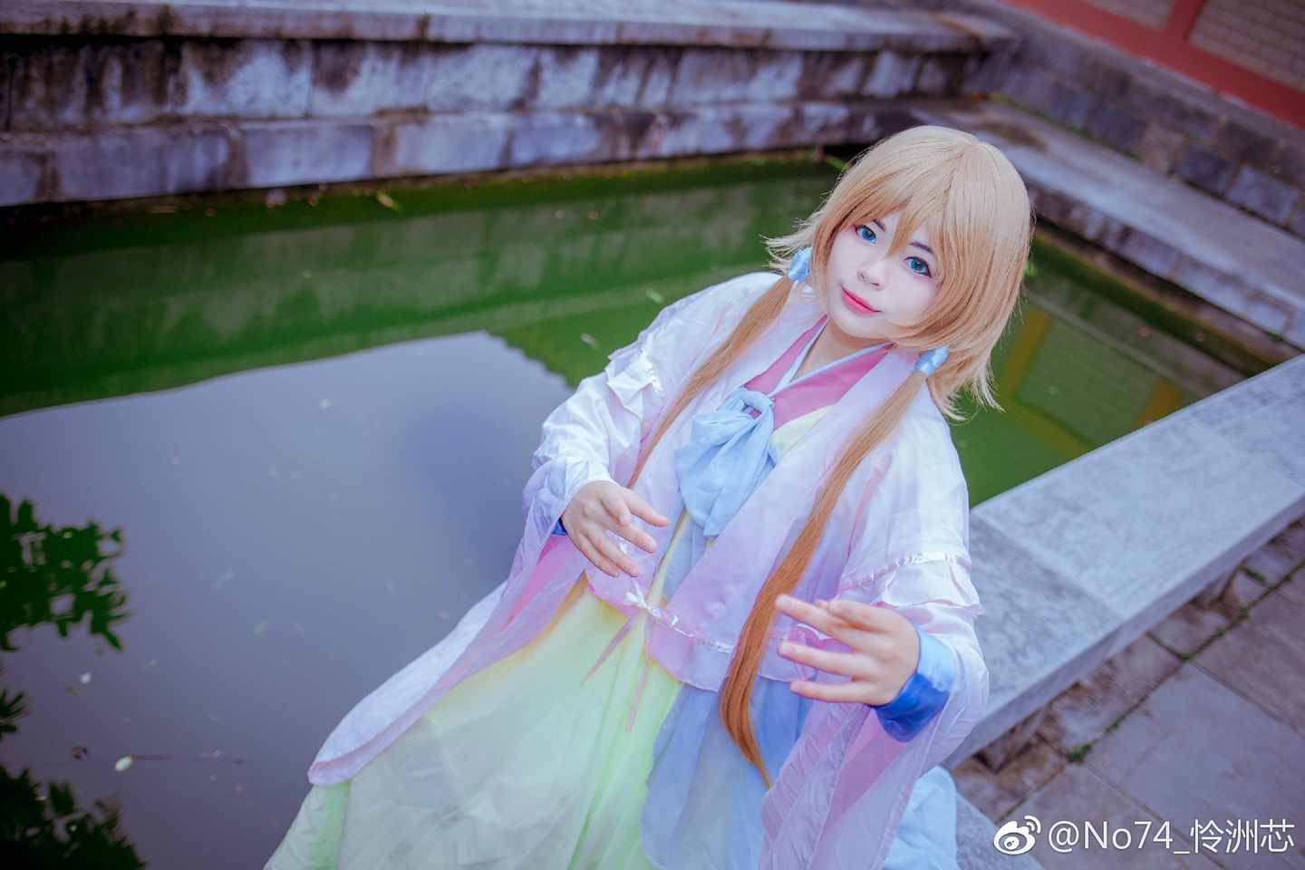 《汉服第594期》空待三月春而你未来