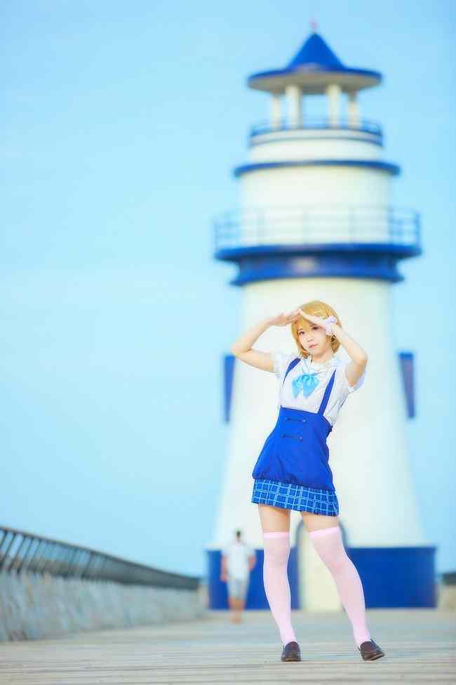 《C站·lolita·第694期》LoveLive灯塔未觉醒