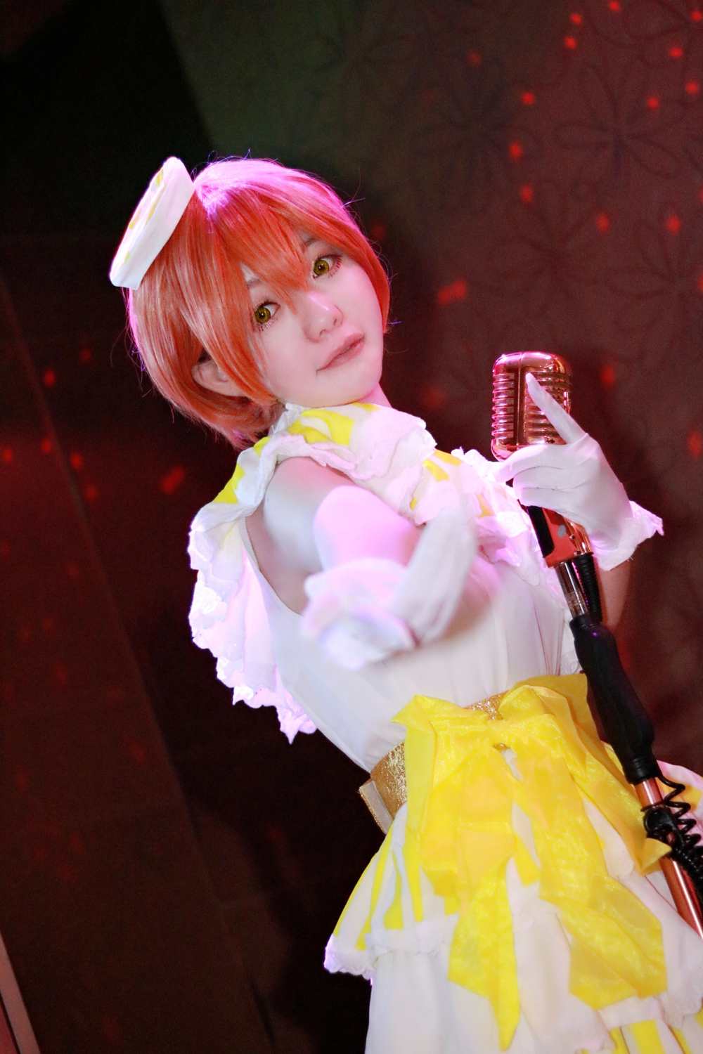 《C站·lolita·第920期》Lovelive！星空凛