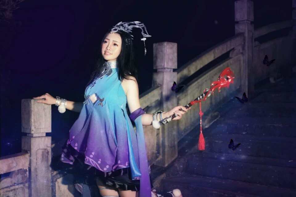 《汉服第526期》要吃个蕨菜么