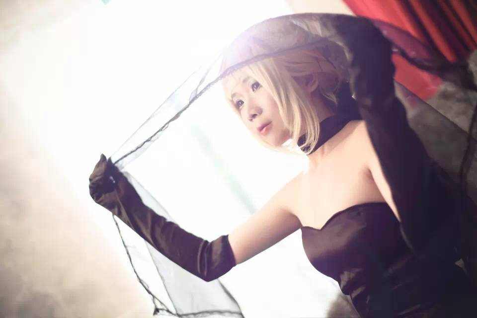 《C站·第3102期》圣杯之战花嫁