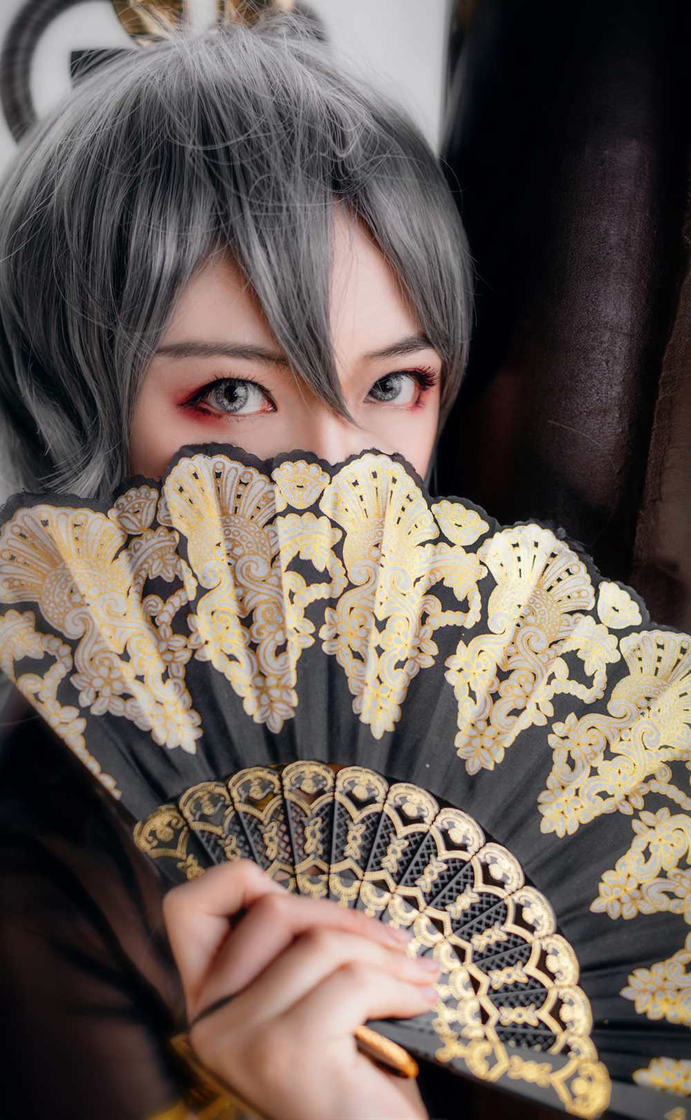 《汉服第750期》夏眠洛天依