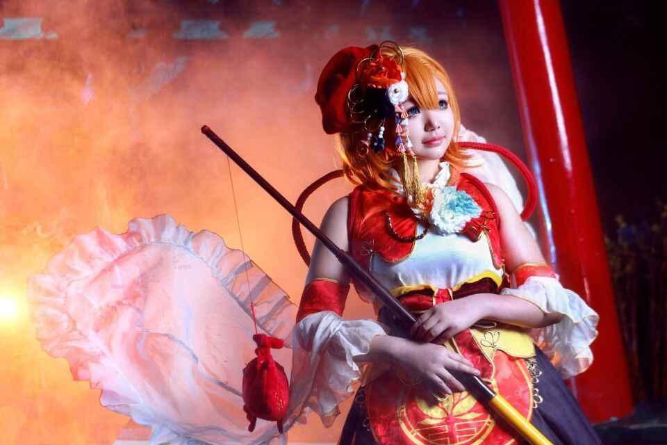 《C站·第3164期》穗乃果七福神觉醒