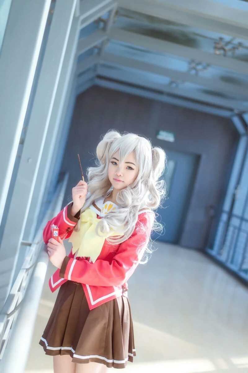 《C站·JK·第351期》友利奈绪