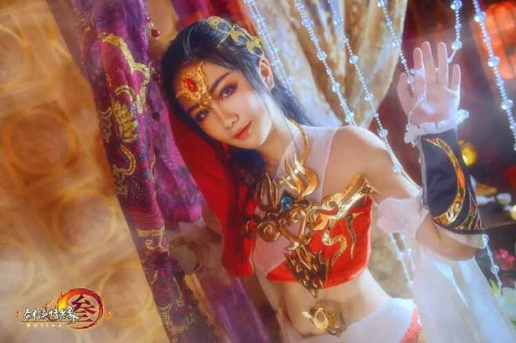 《汉服第820期》一去三生渐忘谁——朔雪喵姐