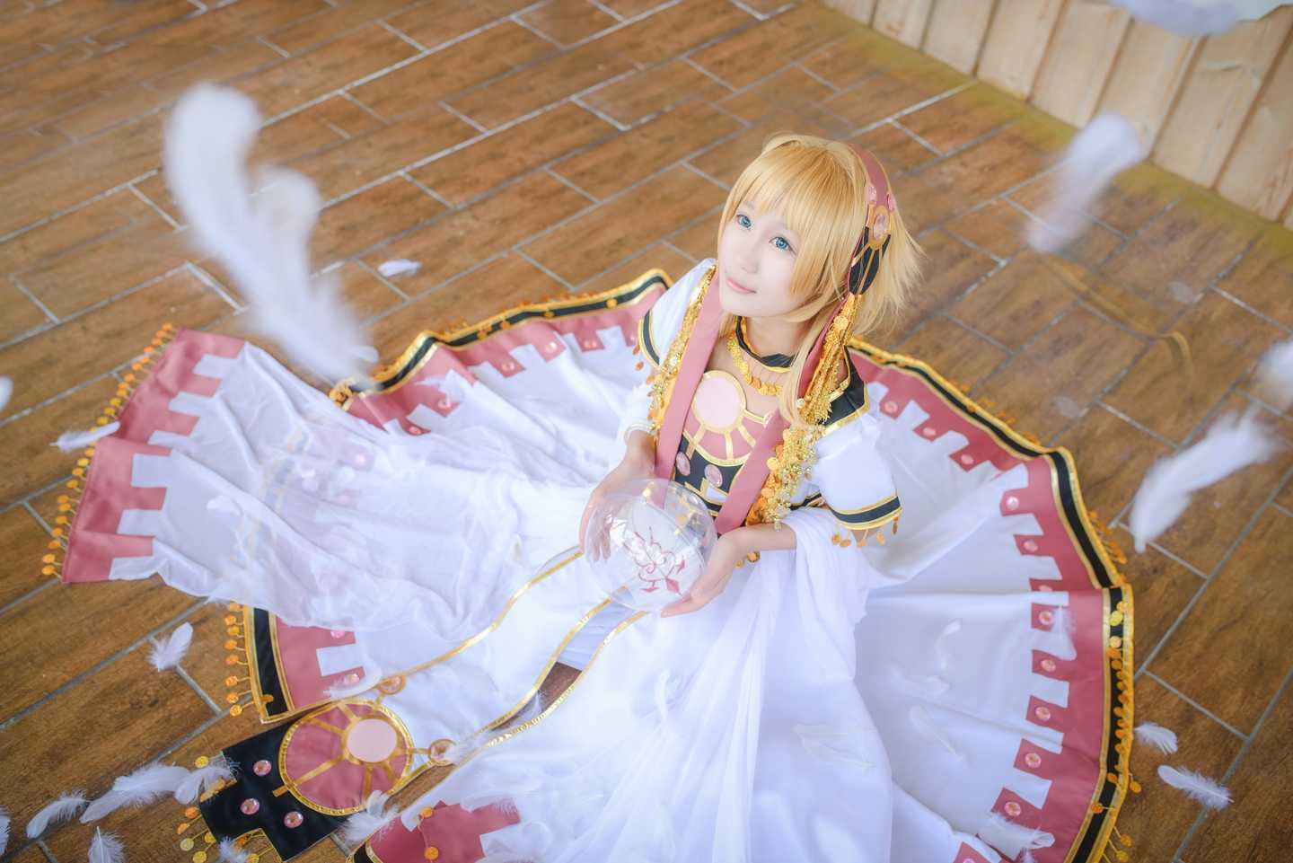 《C站·第3268期》翼年代记小樱