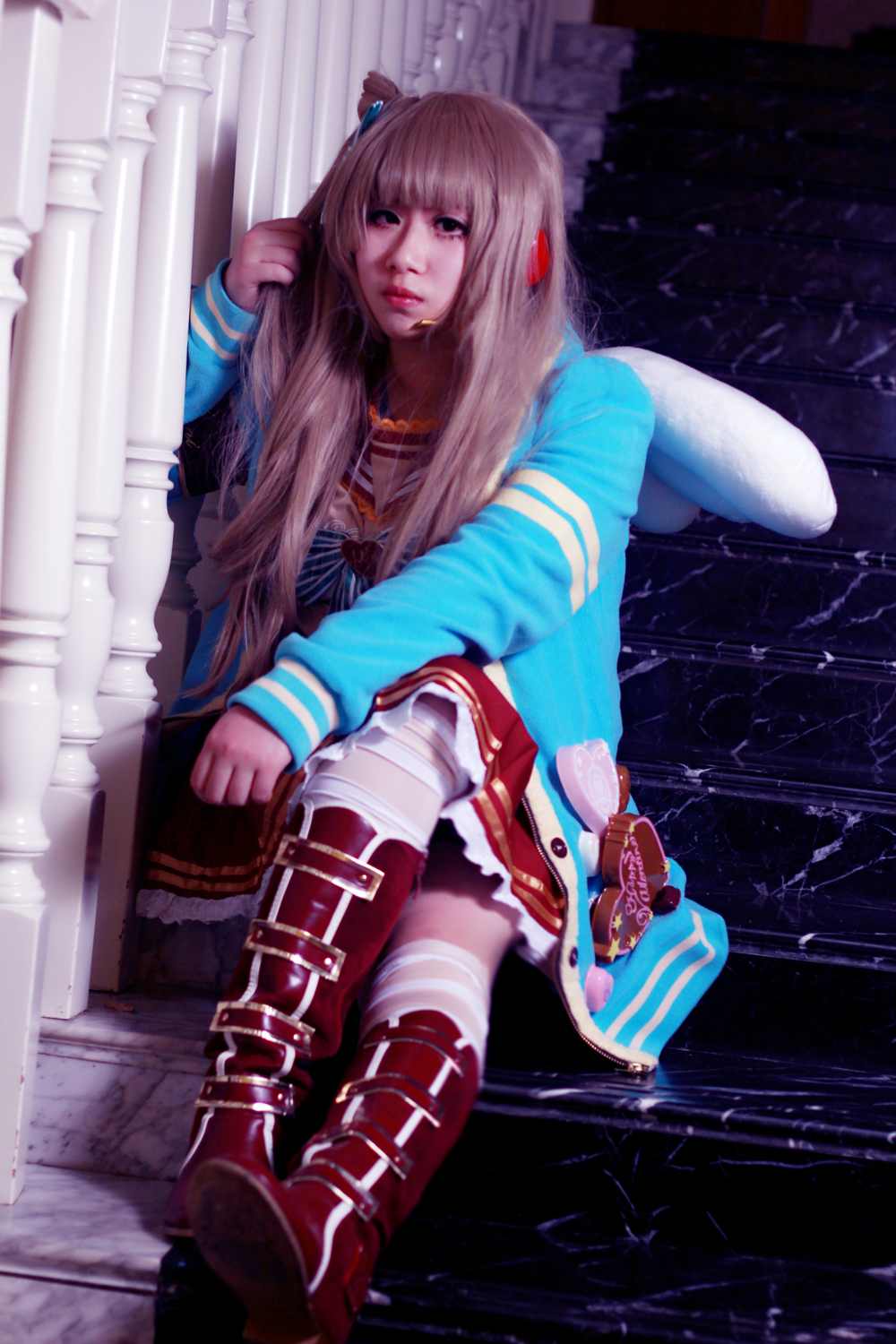 《C站·lolita·第839期》LoveLive！来签收情人节礼物小鸟吧