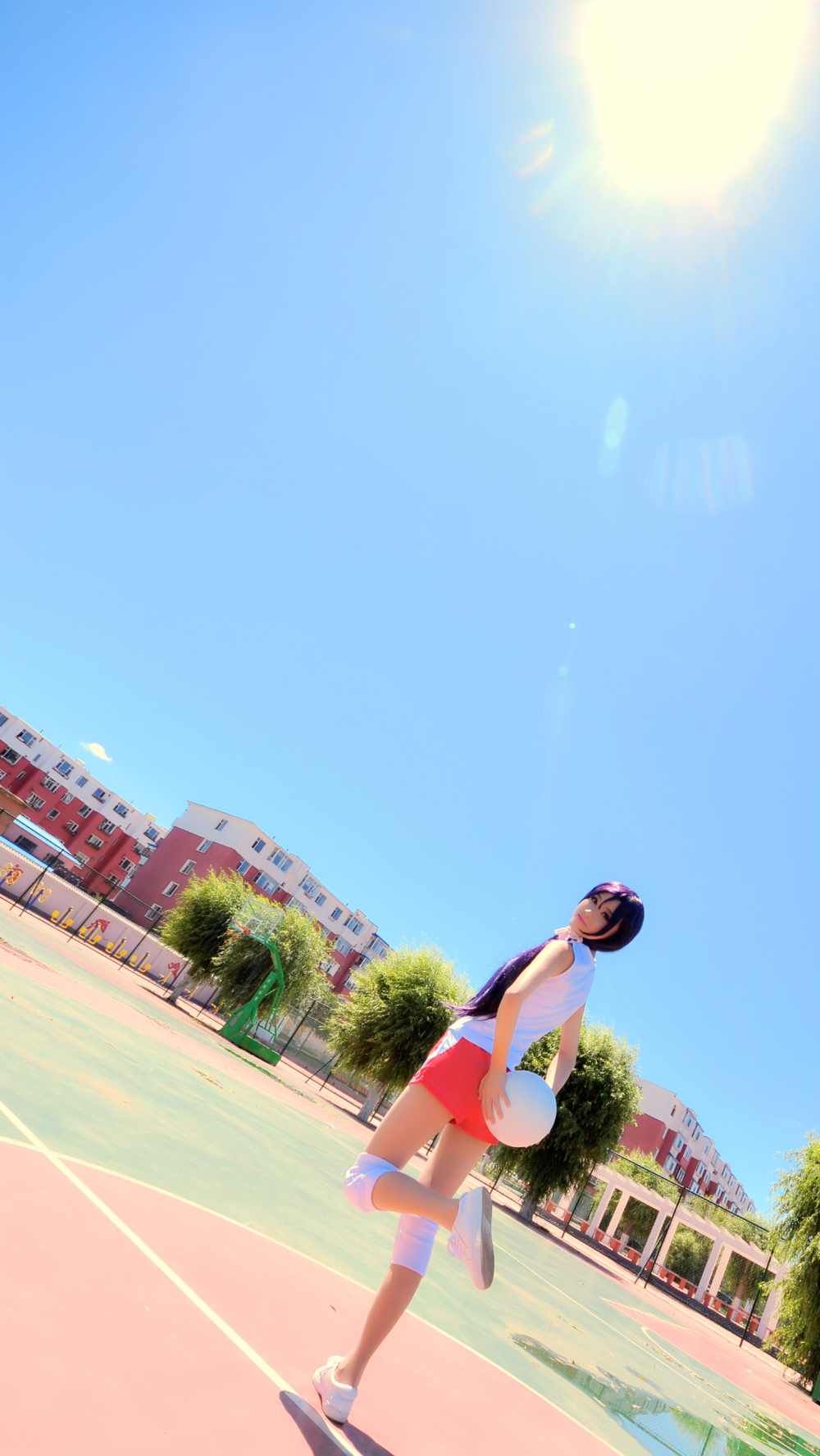 《C站·lolita·第887期》Love Live!东条希排球服