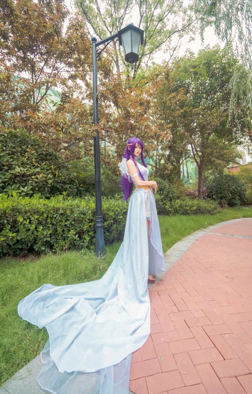 《C站·lolita·第980期》lovelive同人天使 东条希