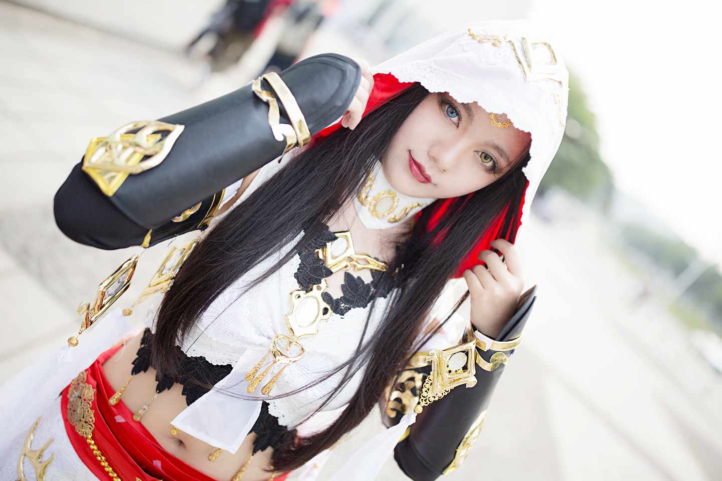 《汉服第782期》破军喵姐