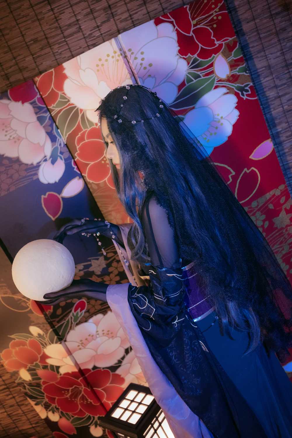 《汉服第785期》食之契约乌云托月