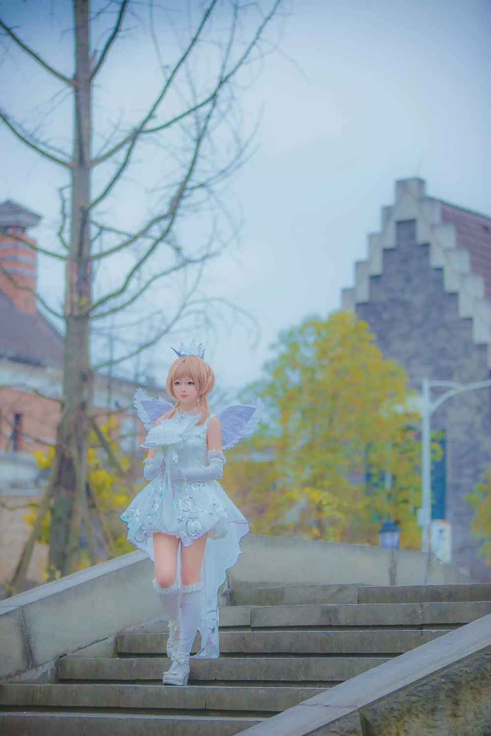 《C站·lolita·第350期》魔卡少女樱木之本樱