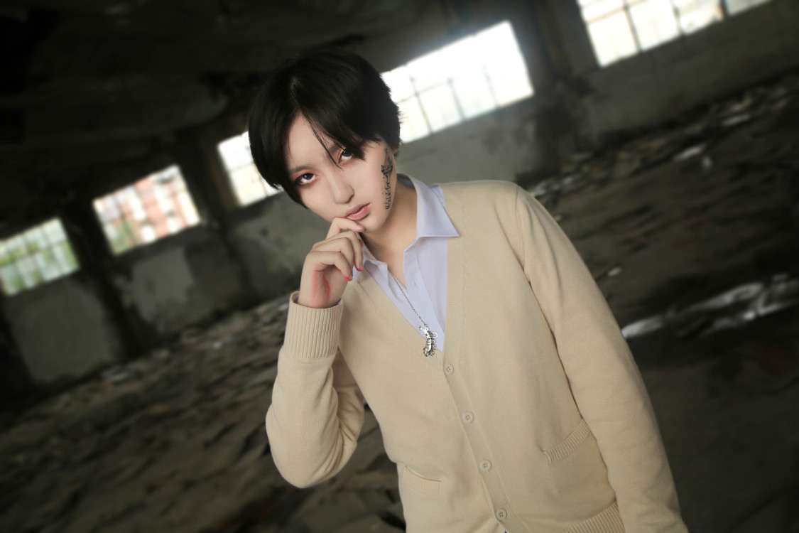 《C站·第3250期》少年偶遇善良的少女