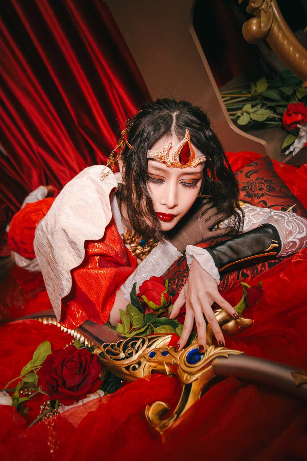 《C站·第3263期》朔雪喵姐