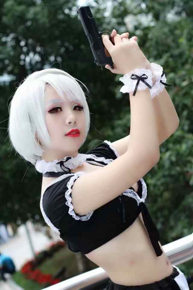 《C站·第3064期》枪神纪同人