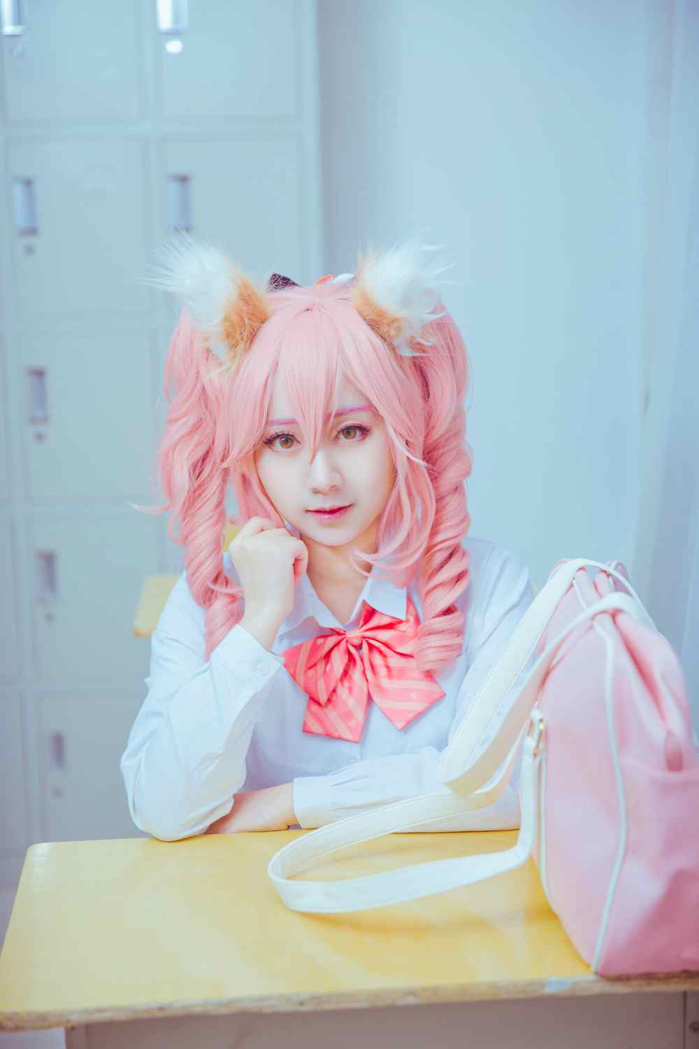 《C站·JK·第352期》玉藻前 JK