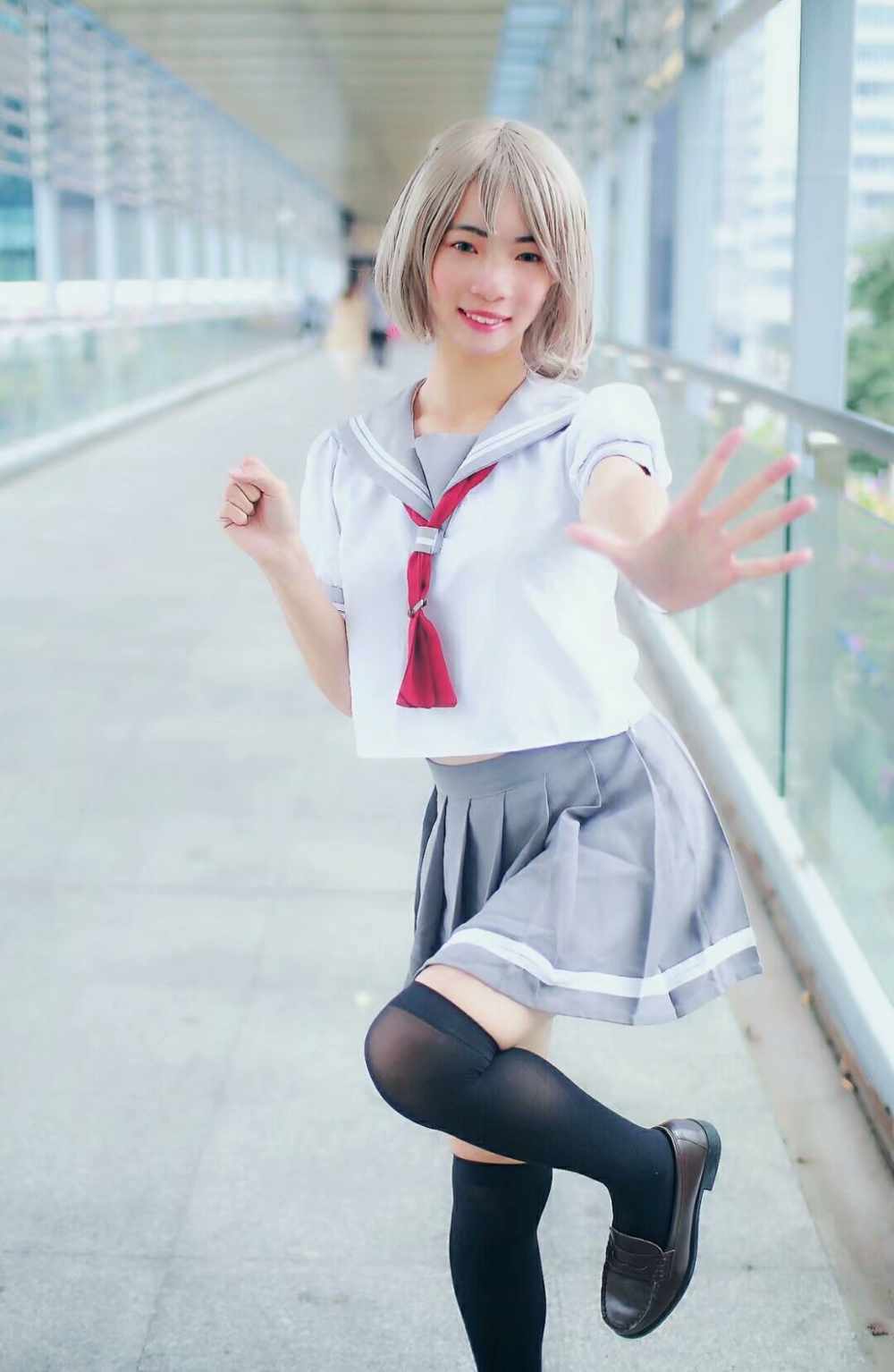 《C站·JK·第365期》Sunshine