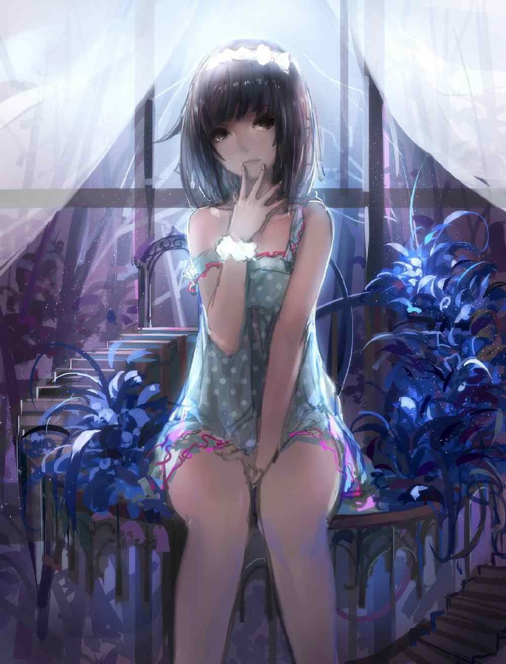 第403期-C站投稿画师手绘插画作品