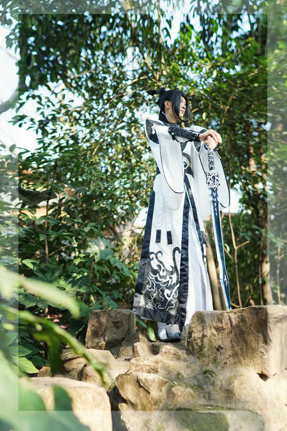 《汉服第436期》破军纯阳