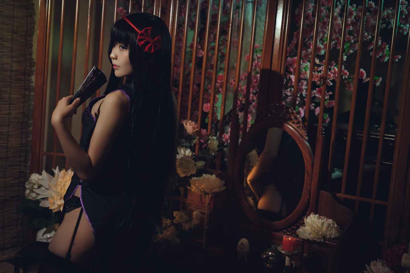 《C站·第3209期》魔法少女小圆暗黑