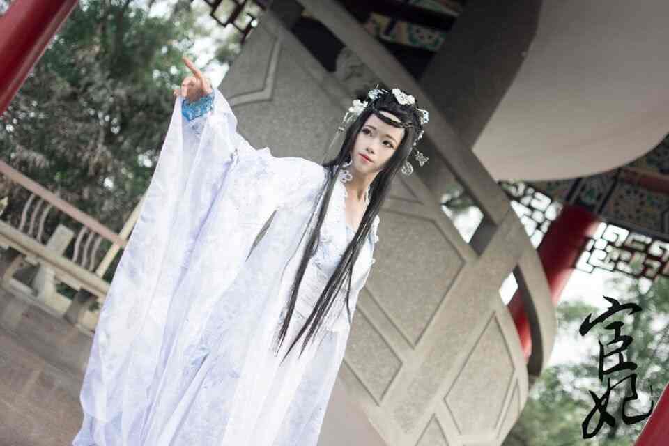 《汉服第395期》宦妃天下西凉茉