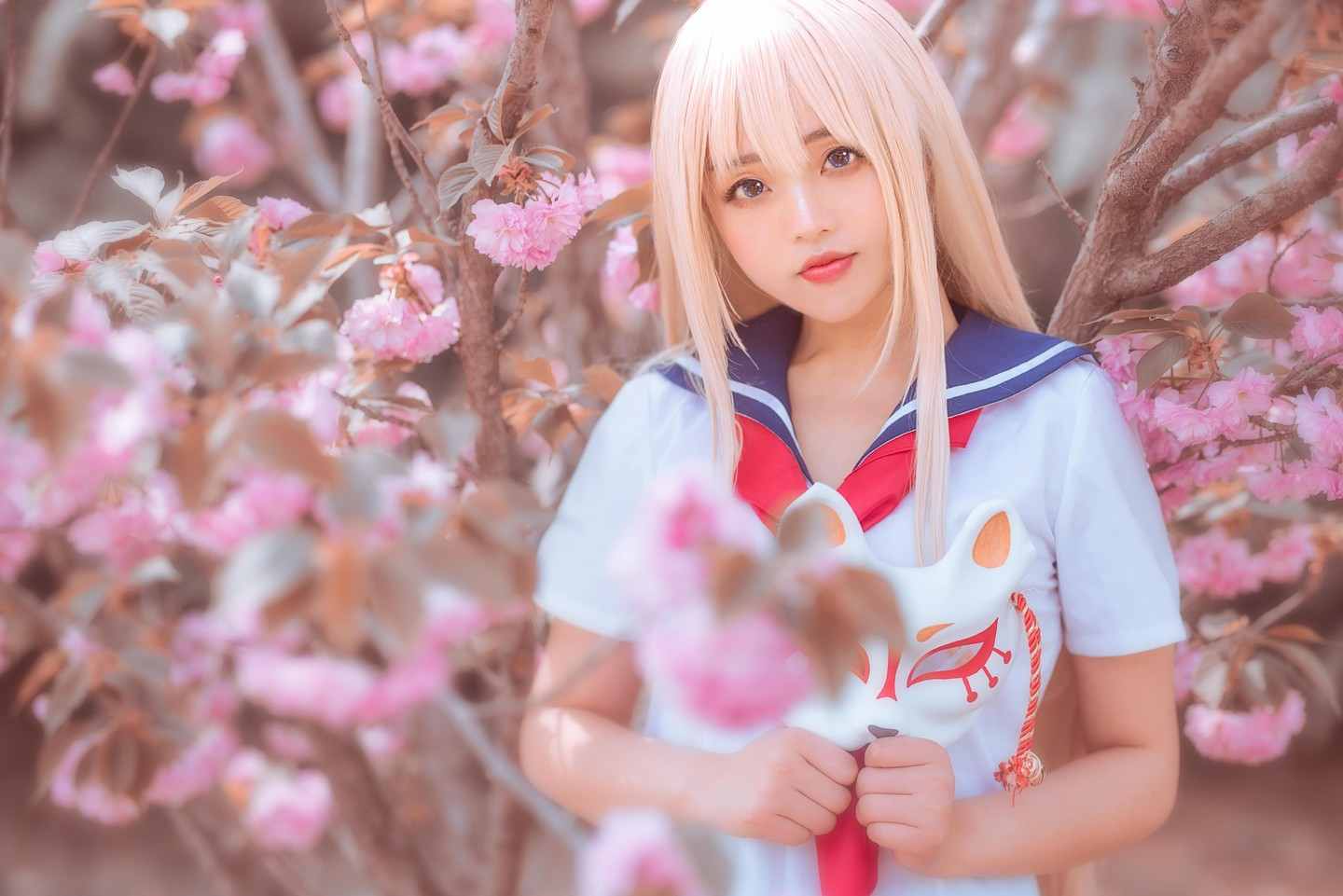 《C站·JK·第342期》我家有个狐仙大人天狐空幻