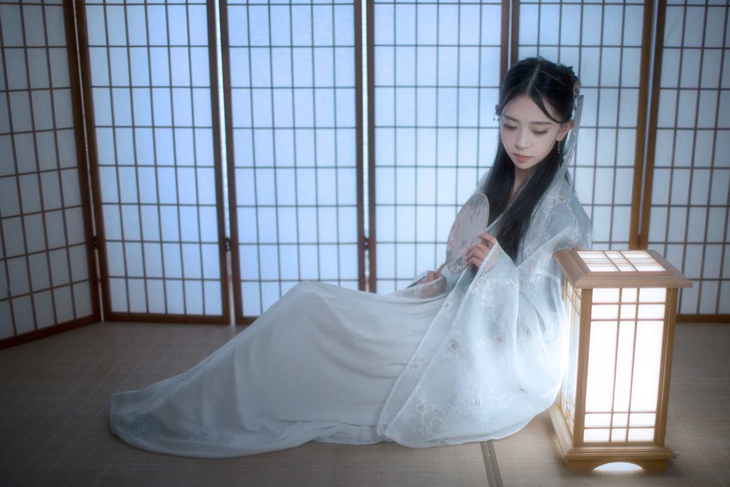 《汉服第348期》汉服&私影