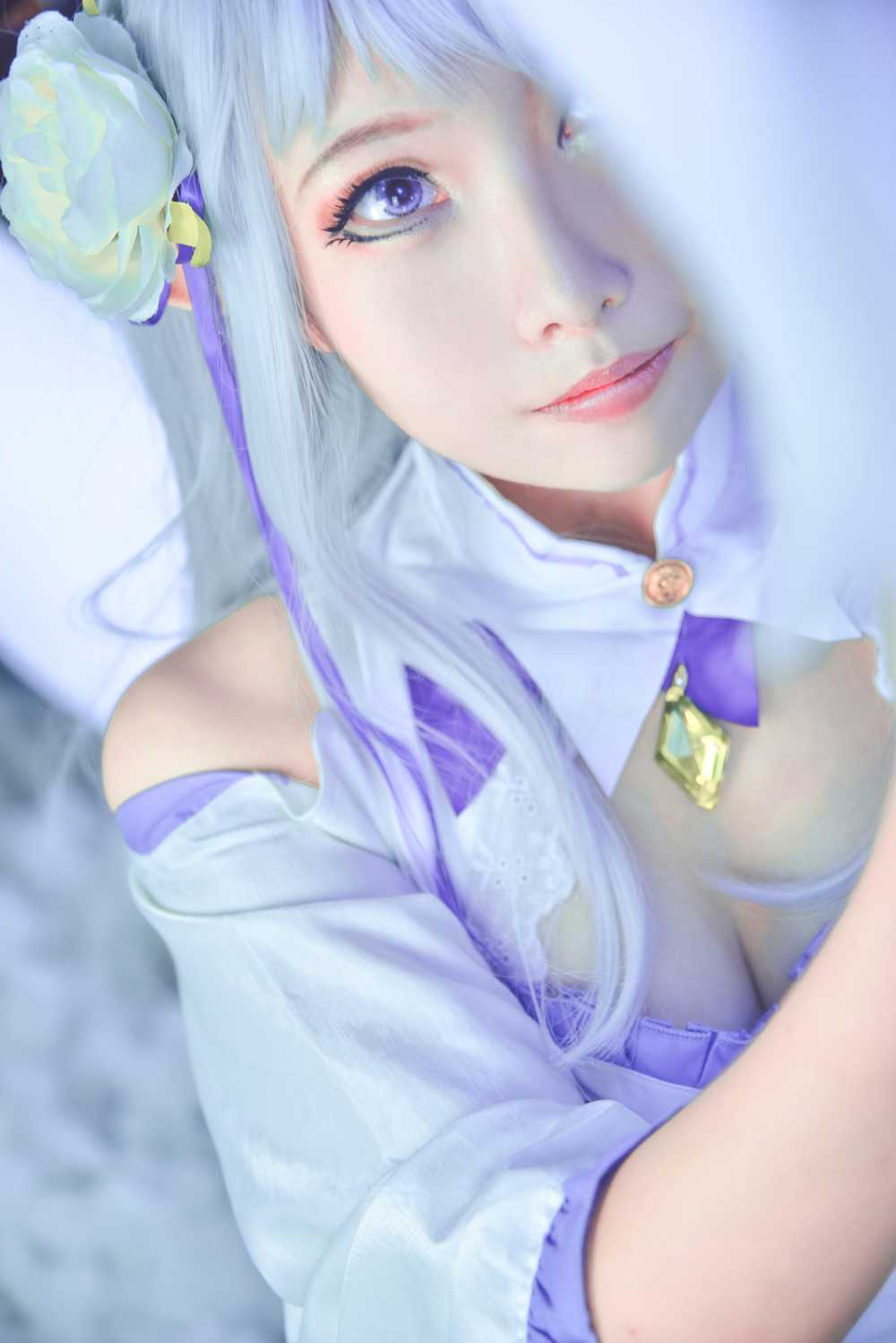 《C站·lolita·第1139期》从零开始的异世界生活艾米莉亚