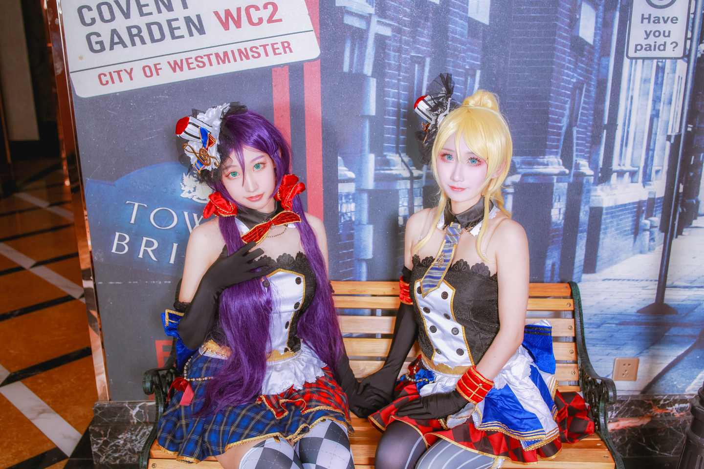 《C站·lolita·第663期》LoveLive！一起歌唱吧！