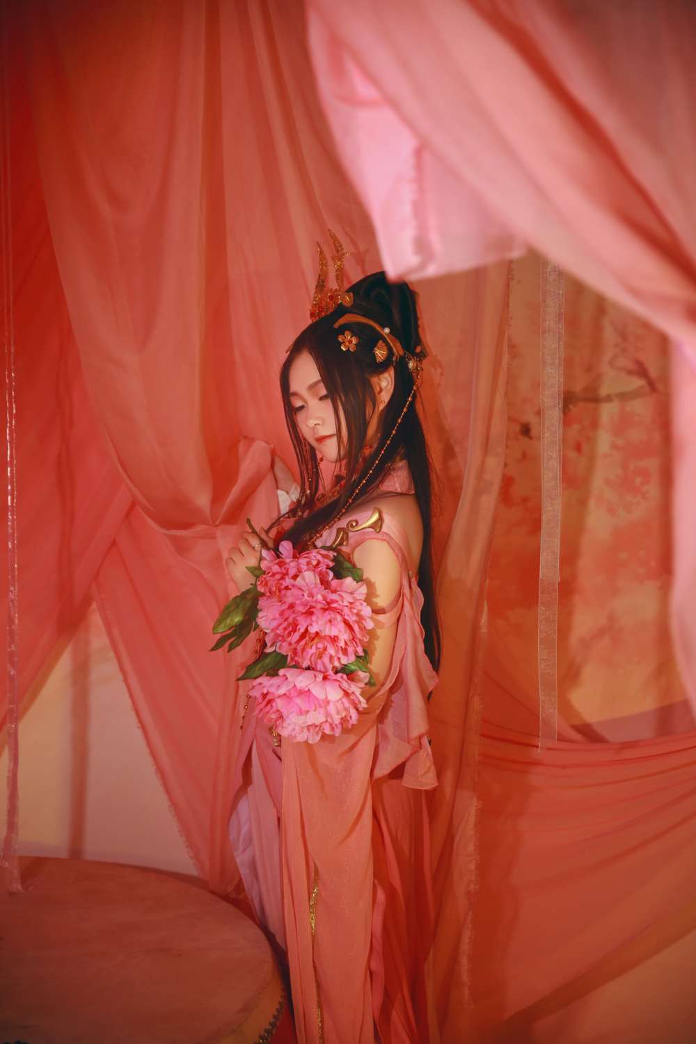 《汉服第495期》七秀