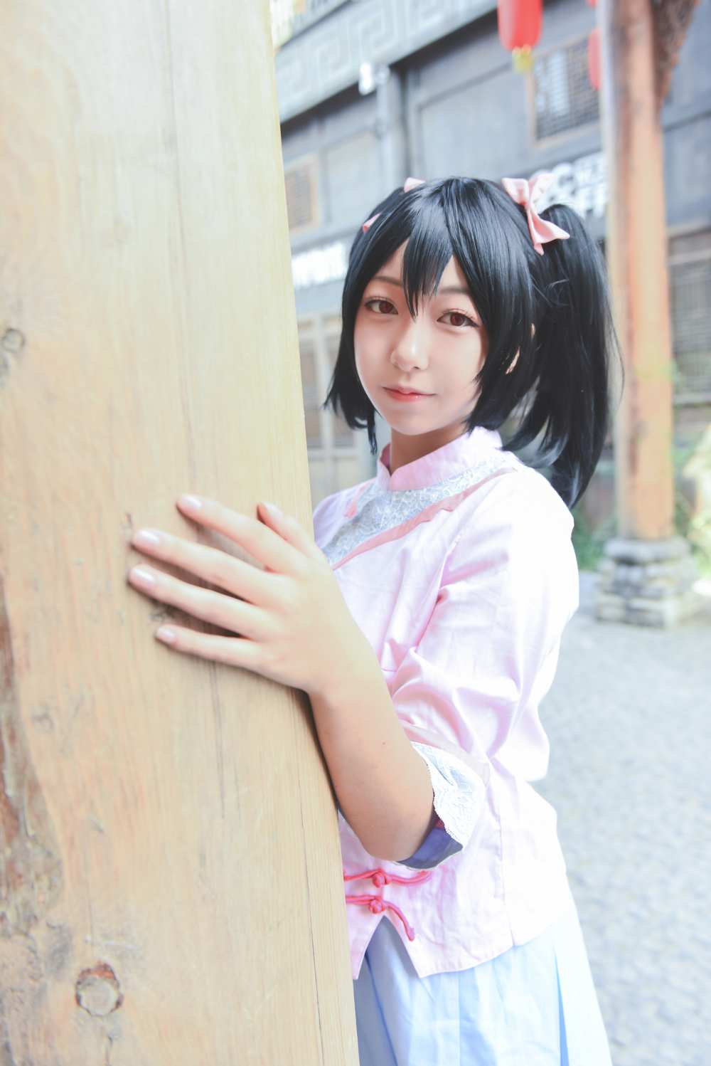 《C站·lolita·第1168期》妮可民国同人