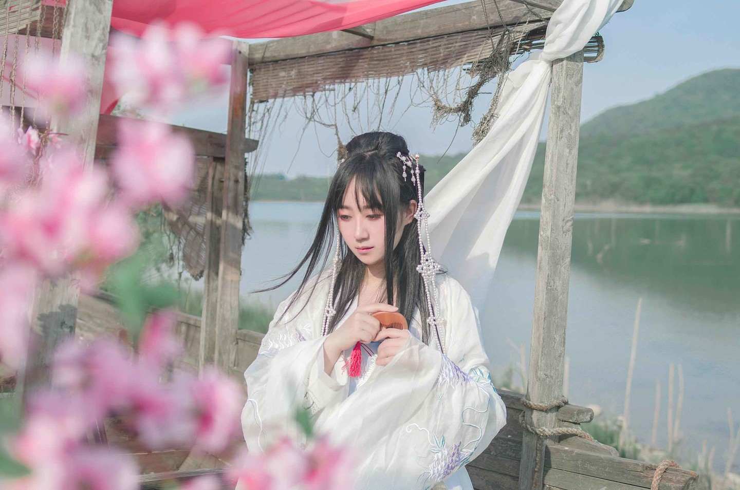 《汉服第342期》汉服 几时重