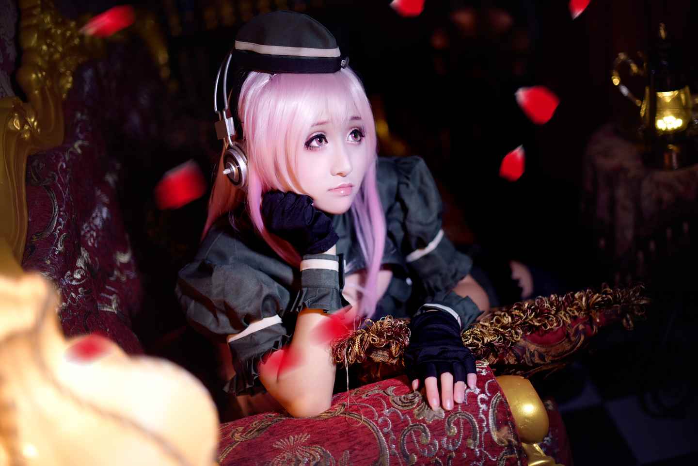 《C站·第3205期》超级索尼子黑魔法