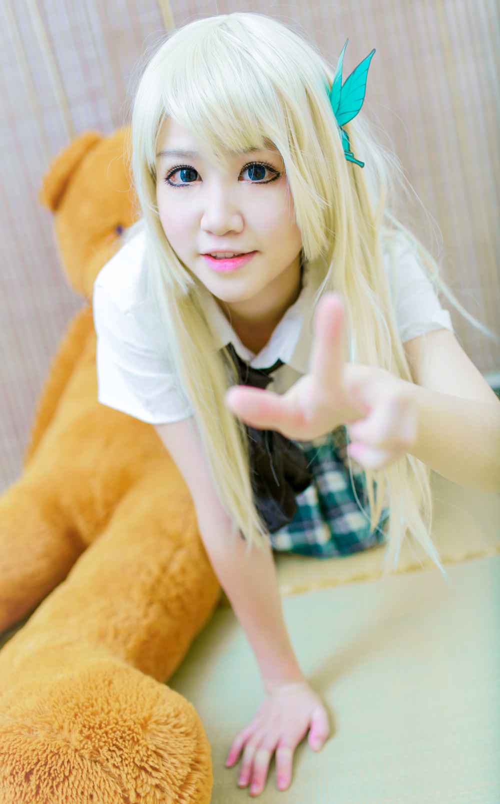 《C站·JK·第333期》我的朋友很少柏崎星奈