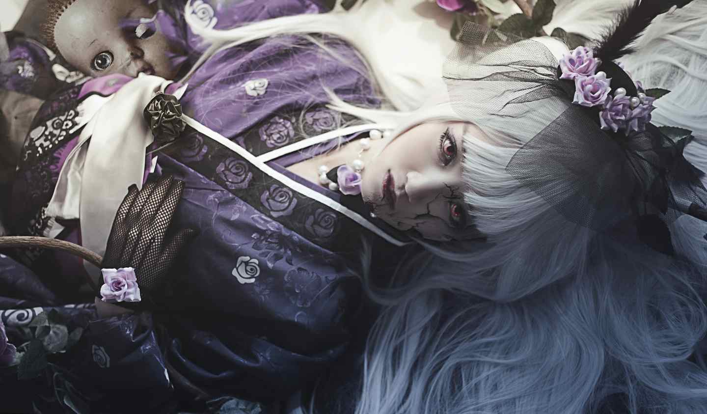 《C站·第3061期》蔷薇少女