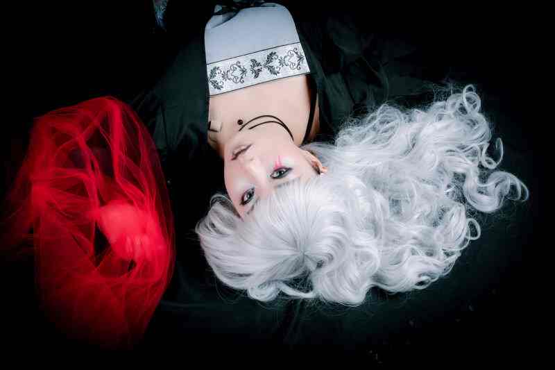 《C站·第3055期》奇迹暖暖幽冥死神