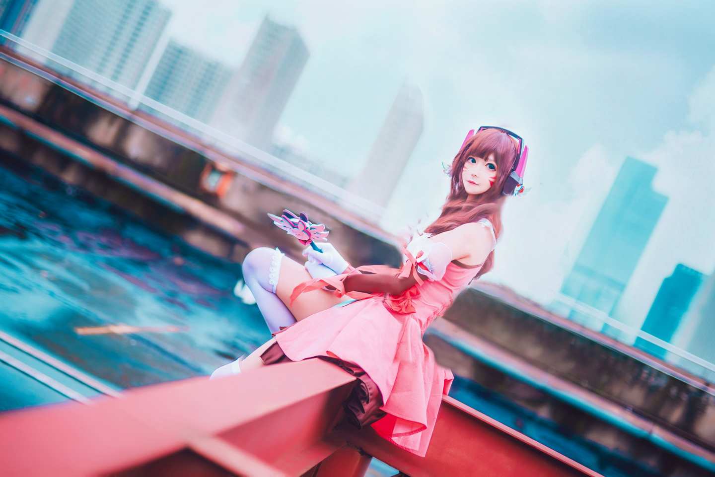 《C站·第3129期》守望先锋DVA