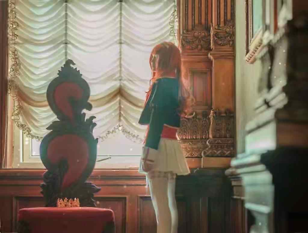 《C站·lolita·第1174期》女王蜂の王房