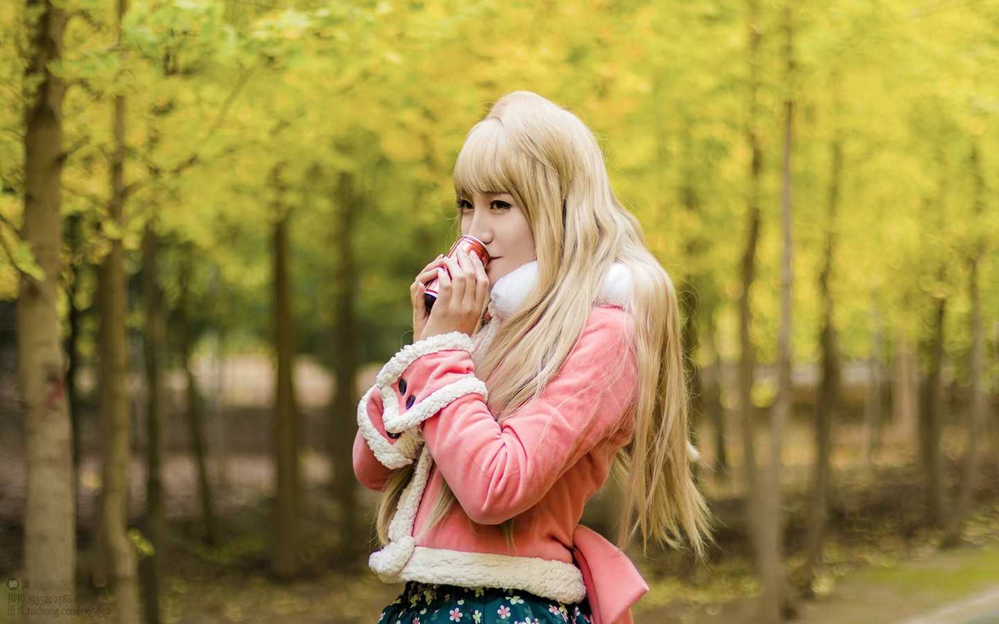 《C站·lolita·第1162期》南小鸟圣诞未觉醒