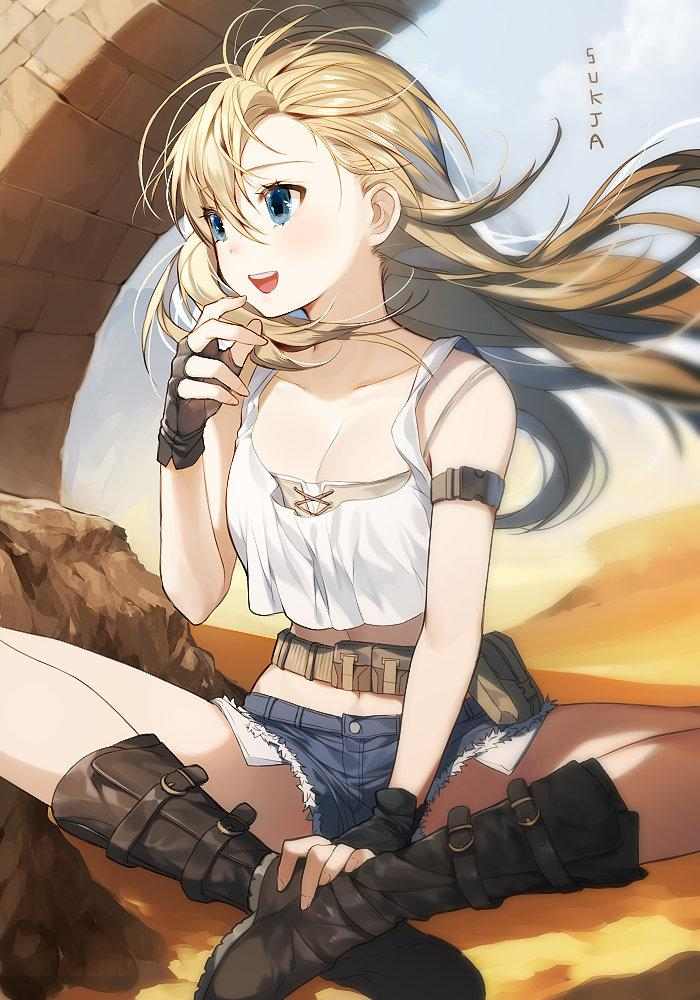 第453期-C站投稿画师手绘插画作品